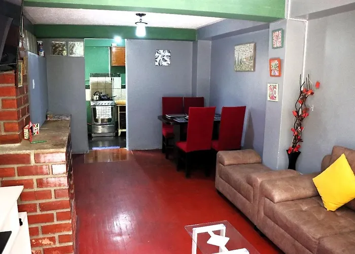 Cruz - Centro Historico De Apartment