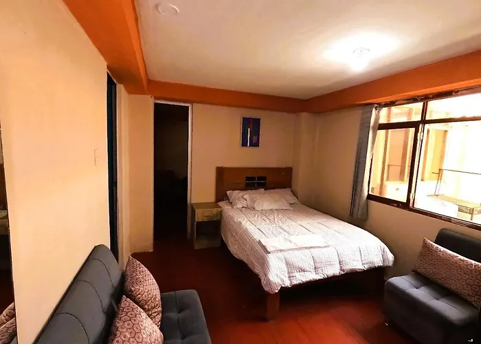 Apartment Cruz - Centro Historico De