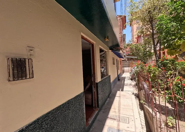 Cruz - Centro Historico De Apartment *