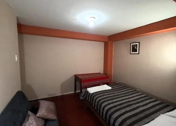 Apartment Cruz - Centro Historico De