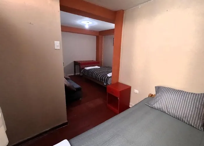 Apartment Cruz - Centro Historico De *