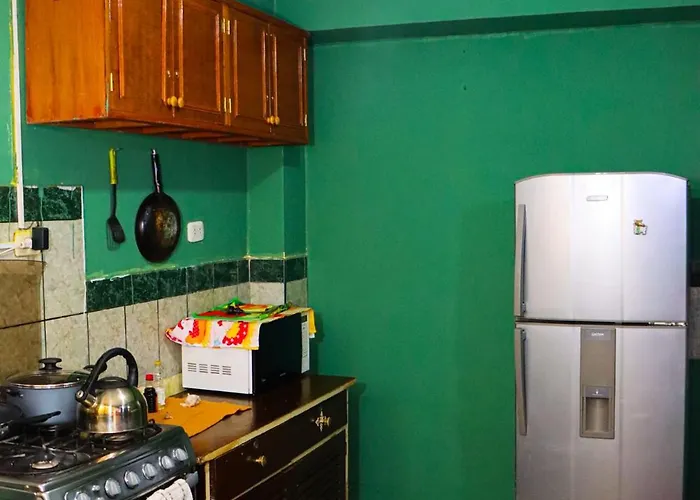Apartment Cruz - Centro Historico De