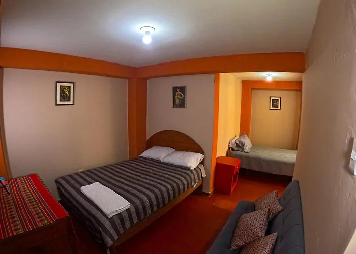 Cruz - Centro Historico De Apartment Cusco